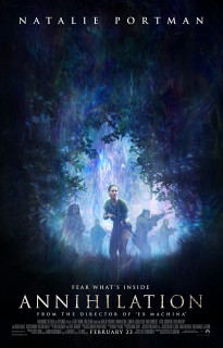 Vùng hủy diệt - Annihilation (2018) Vùng hủy diệt - Annihilation (2018)