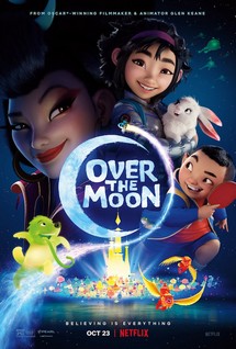 Vươn tới cung trăng - Over the Moon (2020) Vươn tới cung trăng - Over the Moon (2020)