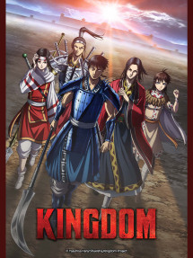 Vương Giả Thiên Hạ Mùa 4 - Kingdom Season 4 (2022) Vương Giả Thiên Hạ Mùa 4 - Kingdom Season 4 (2022)