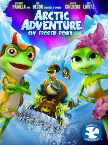 Vương Quốc Loài Ếch 2 - The Frog Kingdom 2: Sub-Zero Mission (2016) Vương Quốc Loài Ếch 2 - The Frog Kingdom 2: Sub-Zero Mission (2016)