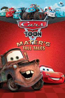 Vương Quốc Xe Hơi- Mater Chém Gió - Cars Toon Mater's Tall Tales (2010) Vương Quốc Xe Hơi- Mater Chém Gió - Cars Toon Mater's Tall Tales (2010)