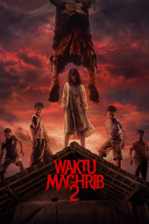 Waktu Maghrib 2 - Waktu Maghrib 2 (2025) Waktu Maghrib 2 - Waktu Maghrib 2 (2025)