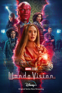 Wanda Và Vision - WandaVision (2021) Wanda Và Vision - WandaVision (2021)