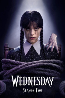 Wednesday (Phần 2) - Wednesday (Season 2) (2025) Wednesday (Phần 2) - Wednesday (Season 2) (2025)