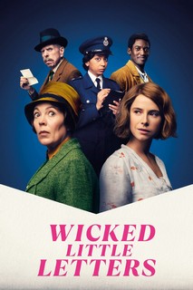 Wicked Little Letters - Wicked Little Letters (2024) Wicked Little Letters - Wicked Little Letters (2024)