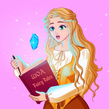 WOA Fairy Tales - WOA Fairy Tales (2020) WOA Fairy Tales - WOA Fairy Tales (2020)