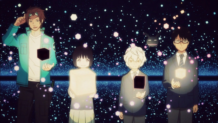 World Trigge (Phần 1) - World Trigger (Season 1)
