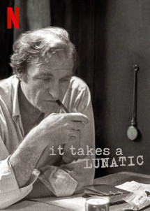 Wynn Handman - Cuồng si sân khấu - It Takes a Lunatic (2019) Wynn Handman - Cuồng si sân khấu - It Takes a Lunatic (2019)