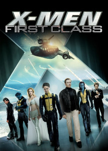 X-Men: First Class - X-Men: First Class (2011) X-Men: First Class - X-Men: First Class (2011)