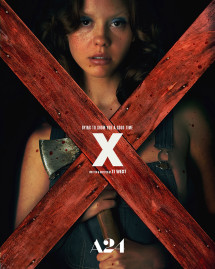 X - X (2022) X - X (2022)