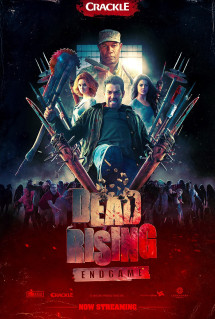 Xác Sống Nổi Loạn 2: Trò Chơi Kết Thúc - Dead Rising: Endgame (2016) Xác Sống Nổi Loạn 2: Trò Chơi Kết Thúc - Dead Rising: Endgame (2016)