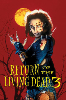 Xác Sống Trở Lại 3 - Return of the Living Dead III (1993) Xác Sống Trở Lại 3 - Return of the Living Dead III (1993)