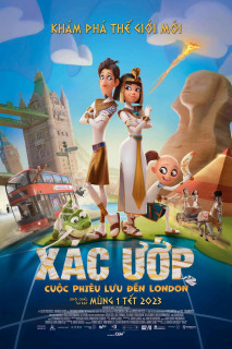 Xác Ướp: Cuộc Phiêu Lưu Đến London - Mummies (2023) Xác Ướp: Cuộc Phiêu Lưu Đến London - Mummies (2023)