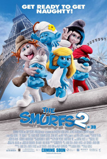 Xì Trum 2 - The Smurfs 2 (2013) Xì Trum 2 - The Smurfs 2 (2013)