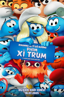 Phim Xì Trum - Smurfs (2025) Phim Xì Trum - Smurfs (2025)