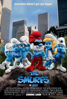 Xì Trum - The Smurfs (2011) Xì Trum - The Smurfs (2011)