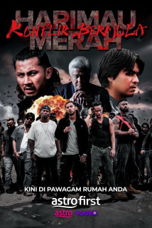 Xích hổ: Cuộc chiến bắt đầu - Bleeding Tiger: Conflict Begins (2025) Xích hổ: Cuộc chiến bắt đầu - Bleeding Tiger: Conflict Begins (2025)
