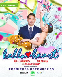 Xin Chào, Người Yêu Của Tôi - Hello Heart (2021) Xin Chào, Người Yêu Của Tôi - Hello Heart (2021)