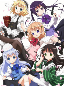 Xin hỏi hôm nay quý khách có muốn đặt thỏ không ? - Gochūmon wa Usagi Desu ka? Is the Order a Rabbit ? (2014) Xin hỏi hôm nay quý khách có muốn đặt thỏ không ? - Gochūmon wa Usagi Desu ka? Is the Order a Rabbit ? (2014)