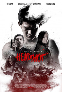 Xuyên Não - Headshot (2016) Xuyên Não - Headshot (2016)