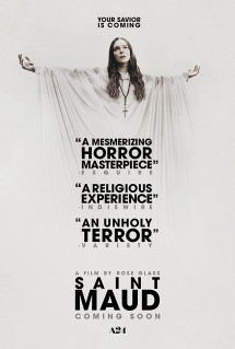 Y tá hắc ám - Saint Maud (2020) Y tá hắc ám - Saint Maud (2020)