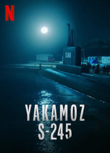 Yakamoz S-245 - Yakamoz S-245 (2022) Yakamoz S-245 - Yakamoz S-245 (2022)