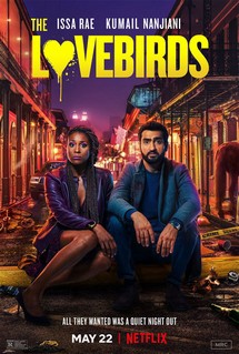 Yêu là tội - The Lovebirds (2020) Yêu là tội - The Lovebirds (2020)
