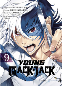 Young Black Jack - Young Black Jack (2011) Young Black Jack - Young Black Jack (2011)
